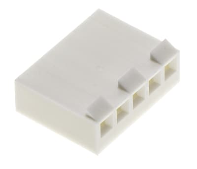 Product image for 3.96mm,KK156,housing,f/ramp,nylon,5way