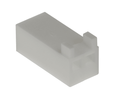 Product image for 2.54mm,housing,KK100,2695,frctn ramp,2w