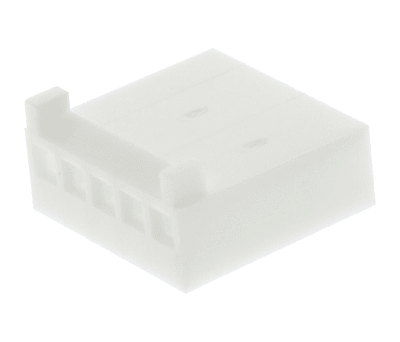 Product image for 2.54mm,housing,KK100,2695,frctn ramp,5w