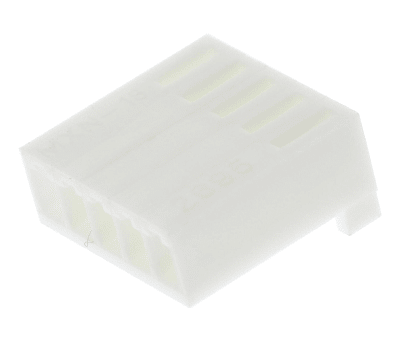 Product image for 2.54mm,housing,KK100,2695,frctn ramp,5w