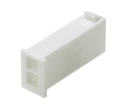 Product image for 4.20mm,housing,MiniFit,plug,nylon,DR,2w