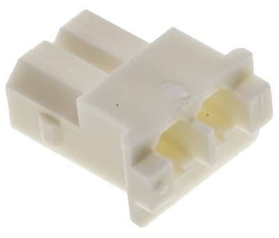 Product image for 2.5mm,housing,SPOX,low profile,f/lock,2w