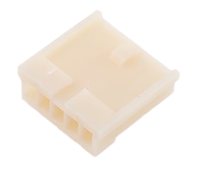 Product image for 2.5mm Housing,receptacle,EI,straight,5w