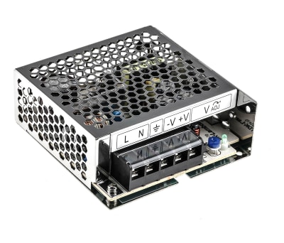 Product image for POWER SUPPLY,ENCLOSED,SMPS,12V,4.2A,50W