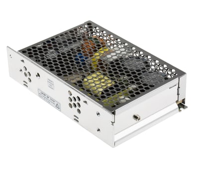 Product image for Power Supply,Enclosed,SMPS,24V,4.5A,108W