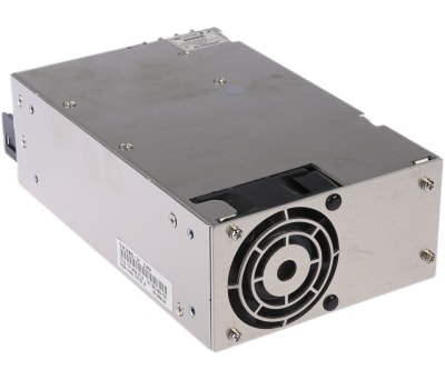 Product image for Power Supply,SMPSU,24V,27A,648W