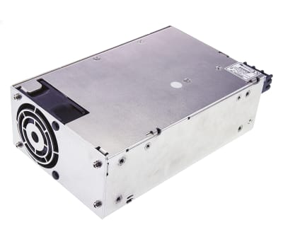 Product image for Power Supply,SMPSU,48V,13A,624W