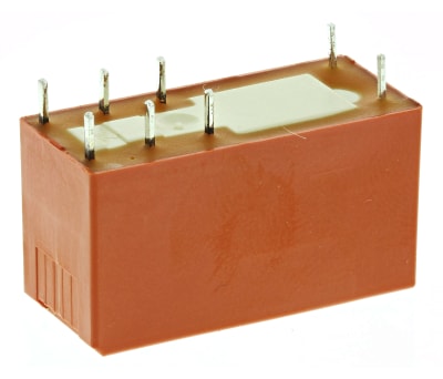 Product image for PCB Relay DPDT 8A 48Vac