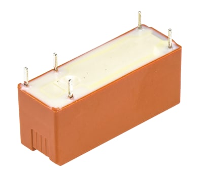 Product image for PCB Relay SPDT 8A 12Vdc AgNi