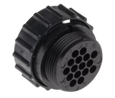 Product image for Housing,plug,series1,sz 17,std,16W,