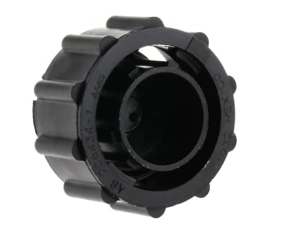 Product image for Housing,plug,series 2,shell size 11, 8W