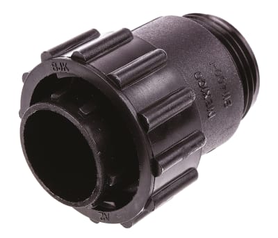 Product image for Housing,VDE,plug,series1,shell sz 13,7W,