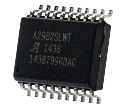 Product image for 8-CHANNEL SOURCE DRIVER 500MA 50V SOIC20