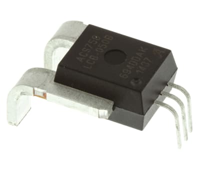 Product image for CURRENT SENSOR, BI 50A CB-PFF