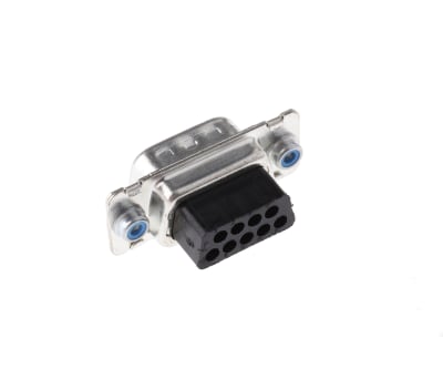 Product image for AMPLIMITE HDP-20 d-sub cable plug,9 pin