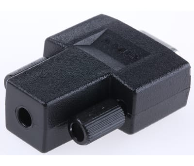 Product image for AMPLIMITE HDP-20 d-sub socket kit, 9 way