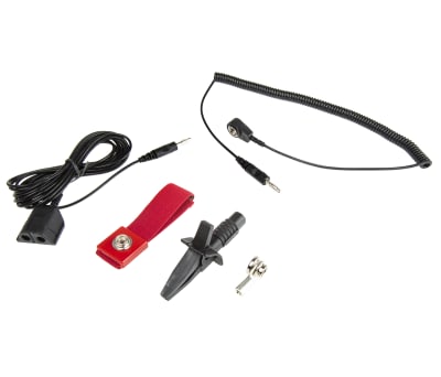 Product image for Antistatic lightweight field service kit