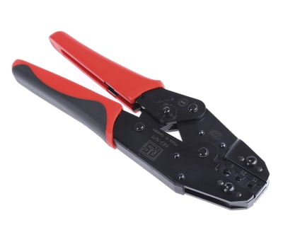 Product image for Crimp Tool, Open Barrel, 0.5-6 mm