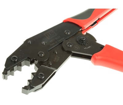 Product image for Crimp tool Coax CT100, 125