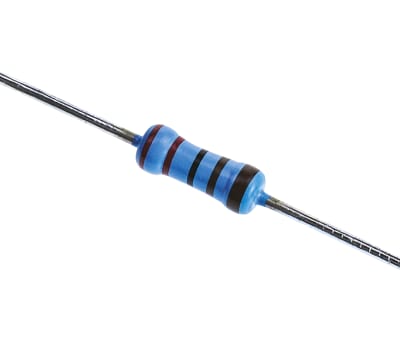 Product image for MRS25 Resistor A/P,0.6W,1%,2K2