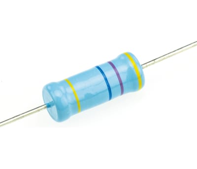 Product image for VR68 10kV Resistor,1W,5%,47M