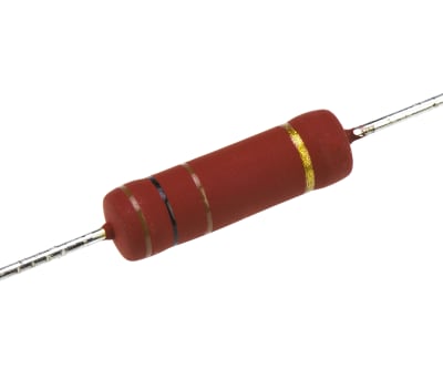 Product image for PR03 Resistor,A/P,AXL,5%,3W,100R