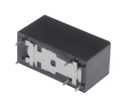 Product image for RELAY SPST-NO PCB SEALED,16A 24VDC