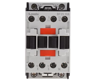 Product image for CONTACTOR 3 POLES 11KW 400VAC AC3