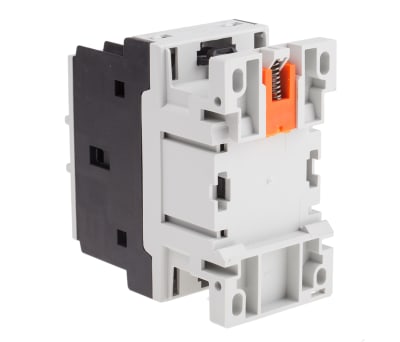 Product image for CONTACTOR 3 POLES 11KW 400VAC AC3