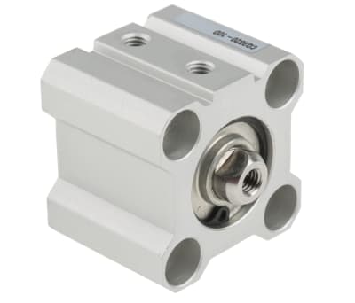 Product image for CYLINDER 20 X 10 DOUBLE ACTING