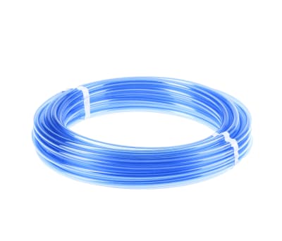 Product image for Poly tube 10mm x 20m blue