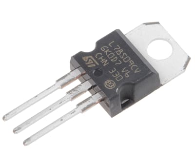 Product image for Voltage Regulator 9V 2A TO220