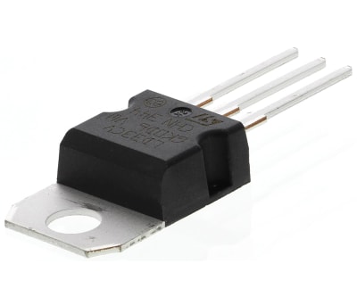 Product image for LDO REGULATOR 3.3V 1.3A TO220