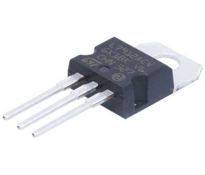 Product image for VOLTAGE REGULATOR -12V 1.5A TO220