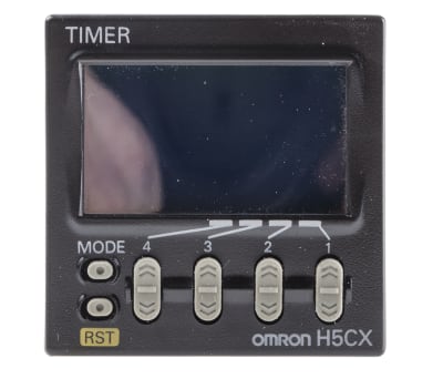 Product image for Timer, Multifunction, 12-24Vac/dc, 8 pin