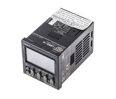 Product image for Timer, Multifunction, 12-24Vac/dc, 8 pin