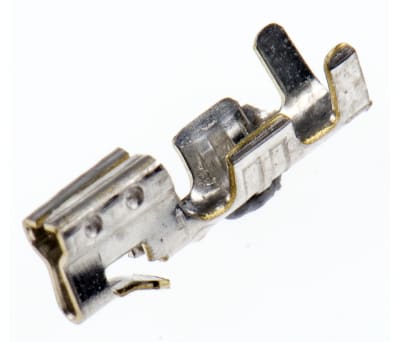 Product image for CRIMP TERM,22-28 AWG,BRASS,REEL
