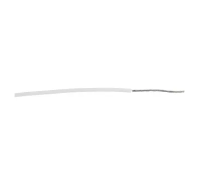 Product image for EcoWire 24AWG 600V UL11028 White 30m