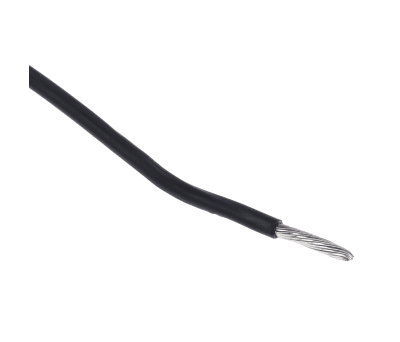 Product image for EcoWire 16AWG 600V UL11028 Black 30m