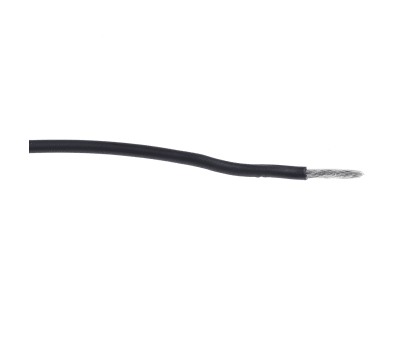 Product image for EcoWire 16AWG 600V UL11028 Black 30m