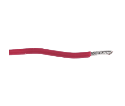 Product image for EcoWire 16AWG 600V UL11028 Red 30m