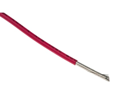 Product image for EcoWire 14AWG 600V UL11028 Red 30m