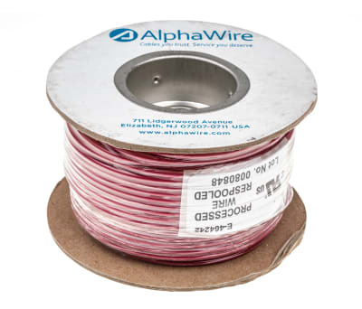 Product image for EcoWire 14AWG 600V UL11028 Red 30m