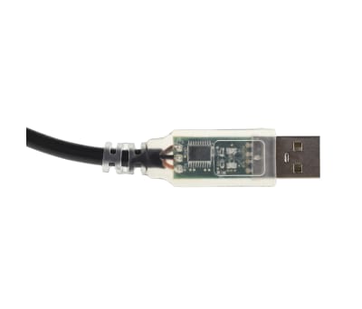 Product image for USB TO RS232 CONVERTER CABLE,1.8M,0V OUT