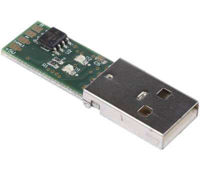 Product image for USB TO RS485 UART SERIAL CONVERTER PCB