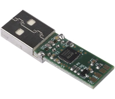 Product image for USB TO RS485 UART SERIAL CONVERTER PCB