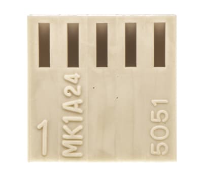 Product image for Housing 2.5mm KK,female,for 2759,5w