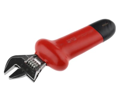 Product image for Adjustable wrench 165mm