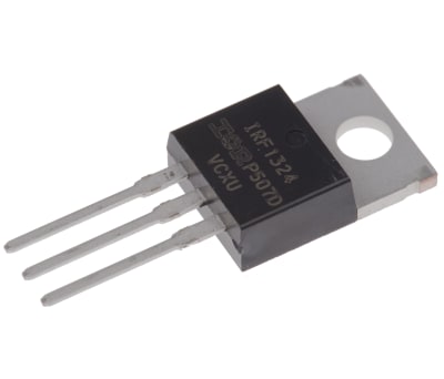 Product image for MOSFET N-Channel 24V 353A HEXFET TO220AB