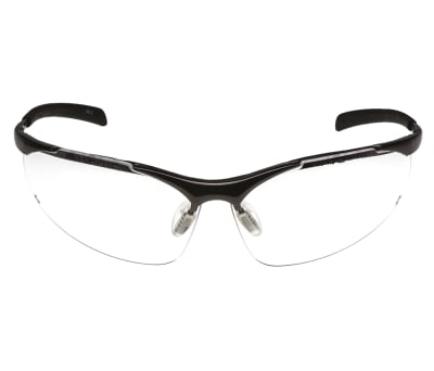 Product image for CONTOUR METAL FRAME EYESHIELD CLEAR